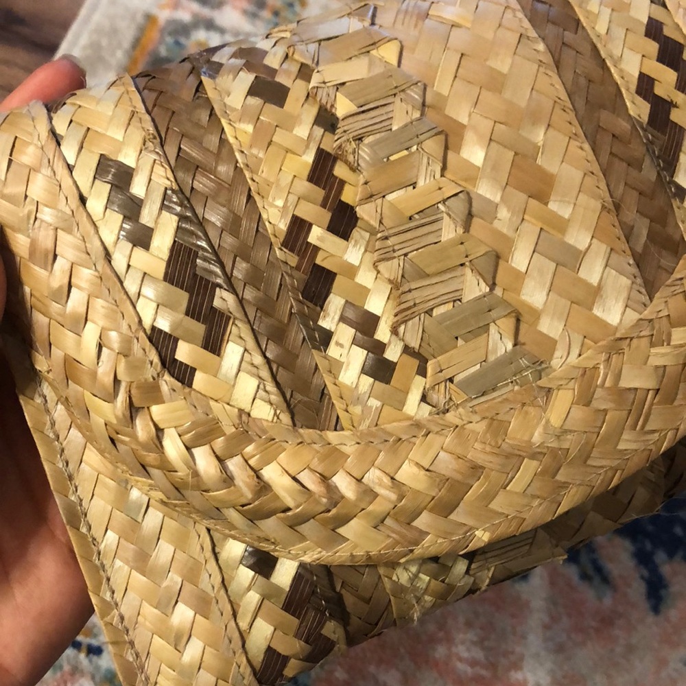 Vintage clutch